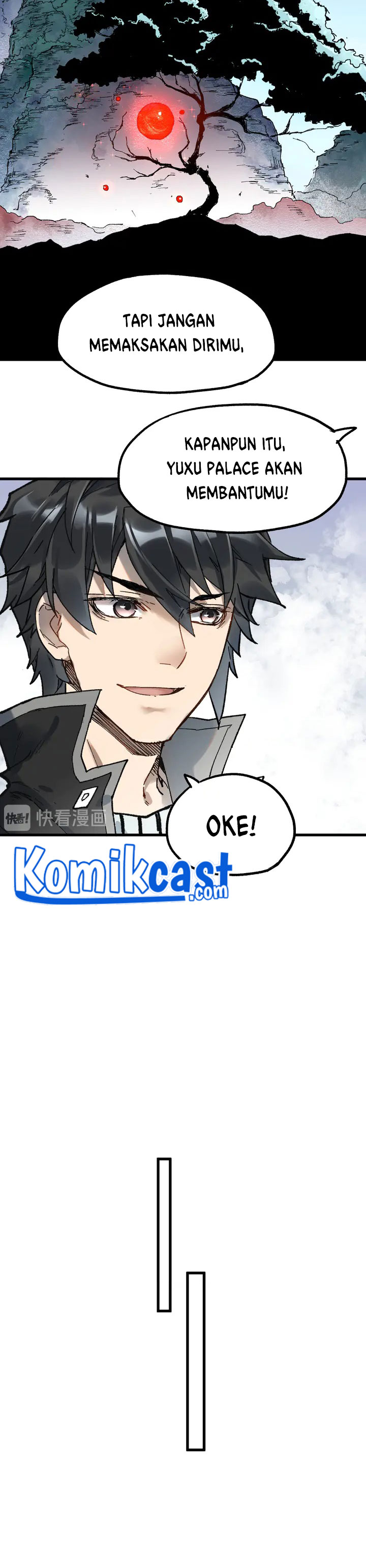 The Sacred Ruins Chapter 87 Gambar 19